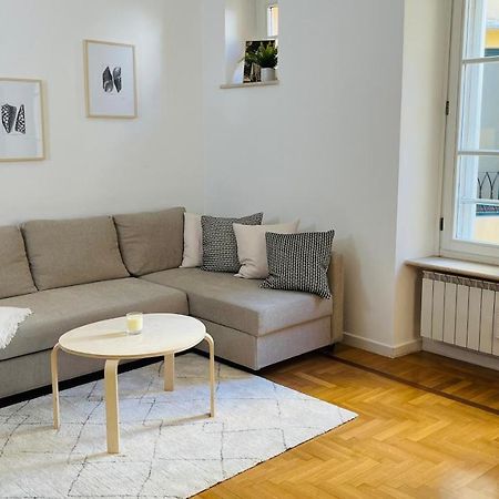 Casa Fonti Unita Daire Trieste Dış mekan fotoğraf