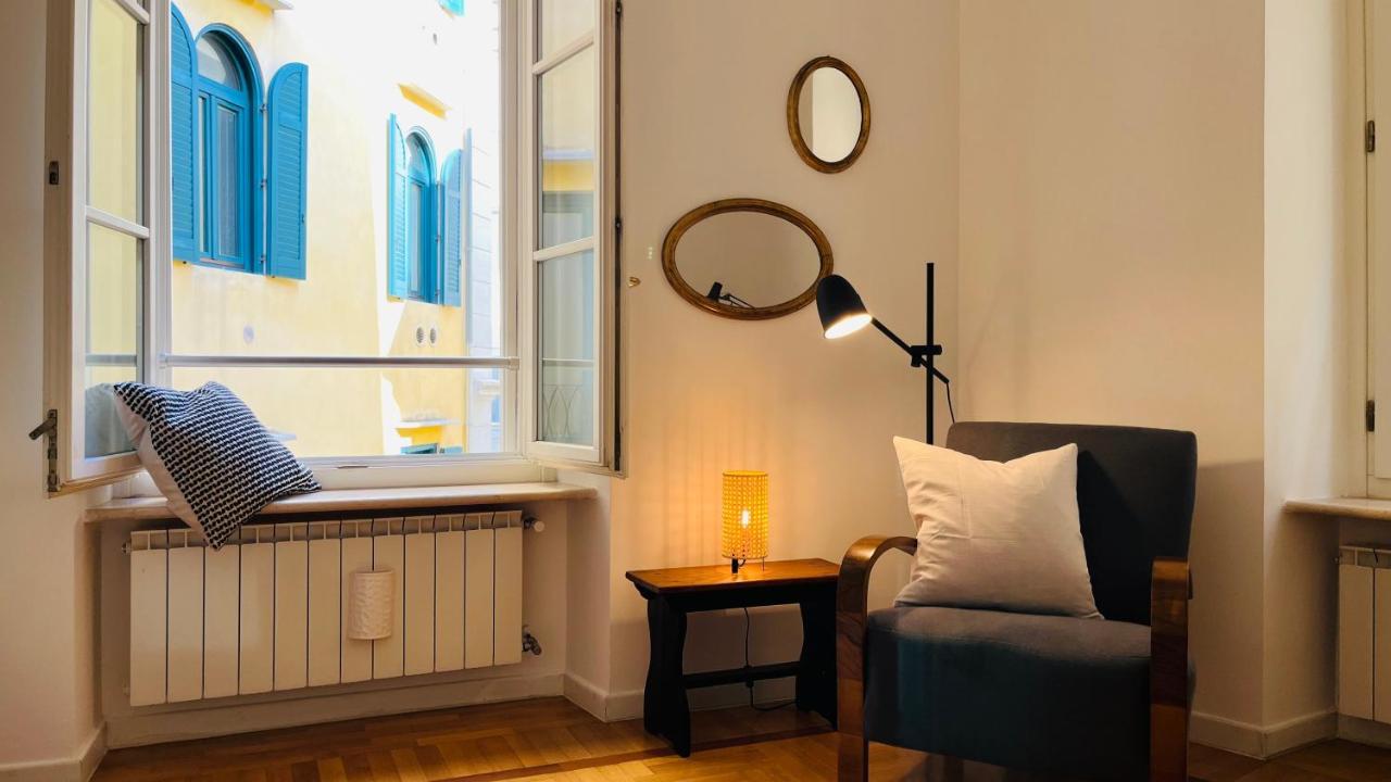 Casa Fonti Unita Daire Trieste Dış mekan fotoğraf