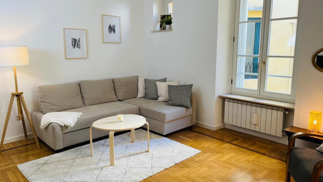 Casa Fonti Unita Daire Trieste Dış mekan fotoğraf