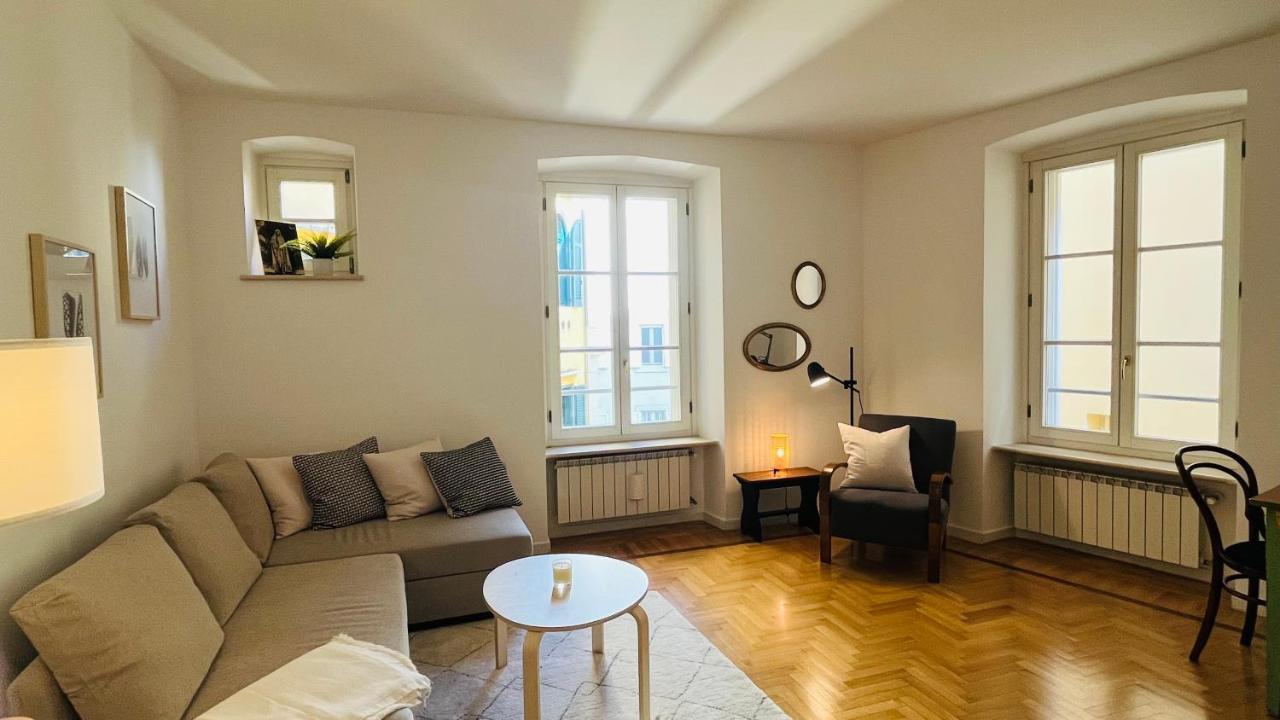 Casa Fonti Unita Daire Trieste Dış mekan fotoğraf