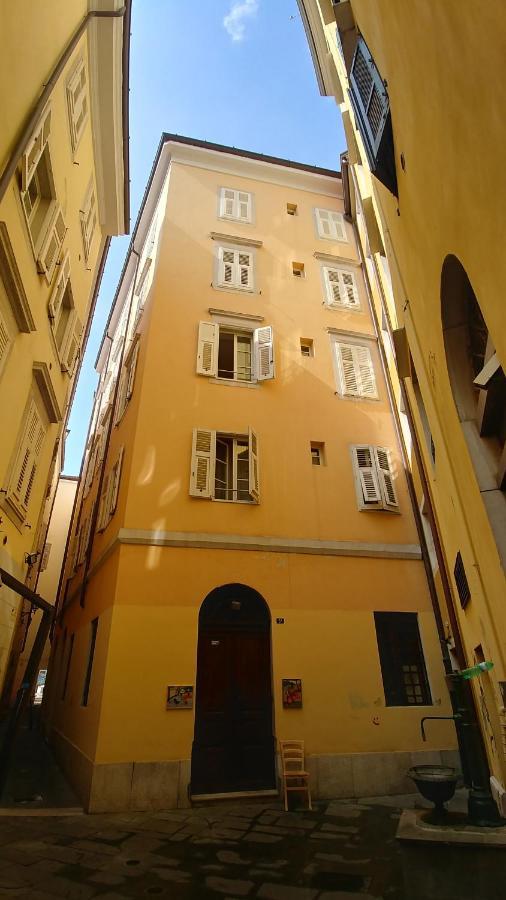 Casa Fonti Unita Daire Trieste Dış mekan fotoğraf
