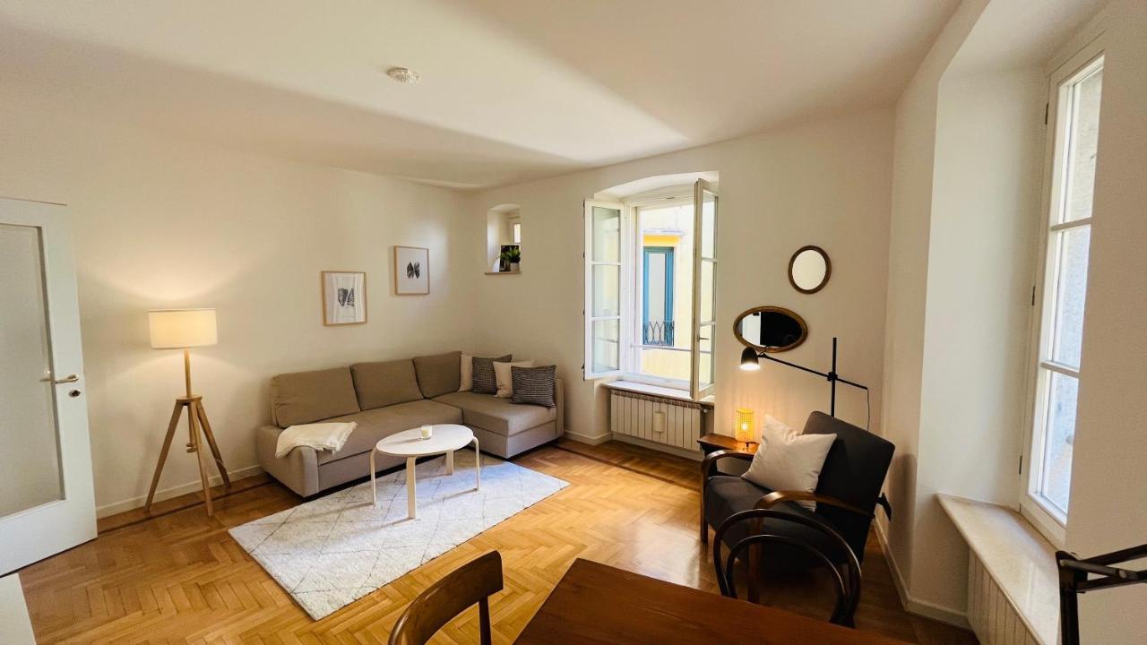 Casa Fonti Unita Daire Trieste Dış mekan fotoğraf