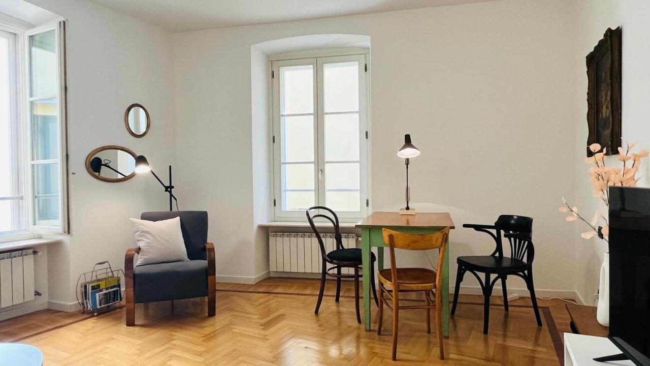 Casa Fonti Unita Daire Trieste Dış mekan fotoğraf