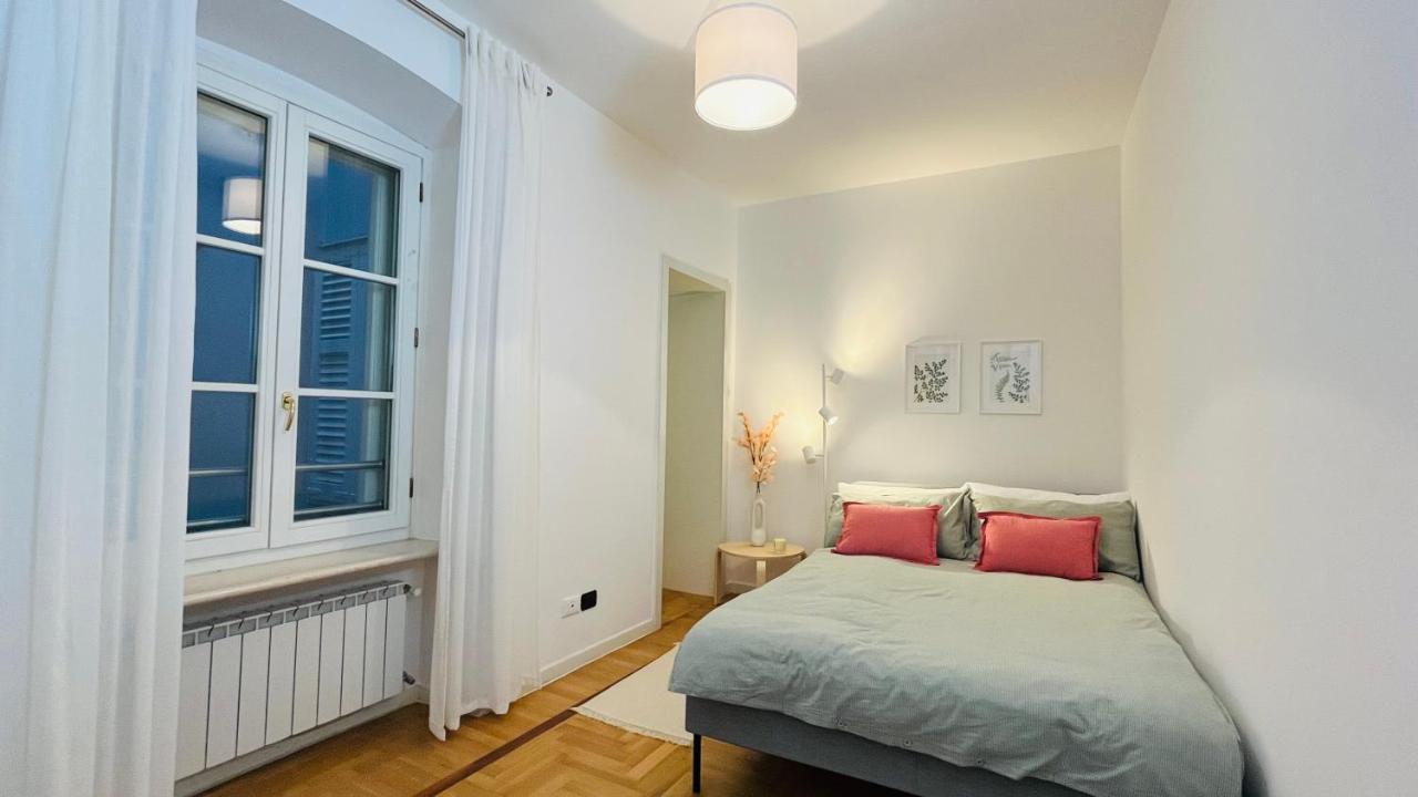 Casa Fonti Unita Daire Trieste Dış mekan fotoğraf