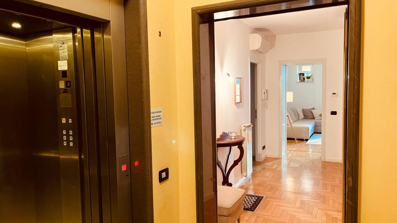 Casa Fonti Unita Daire Trieste Dış mekan fotoğraf