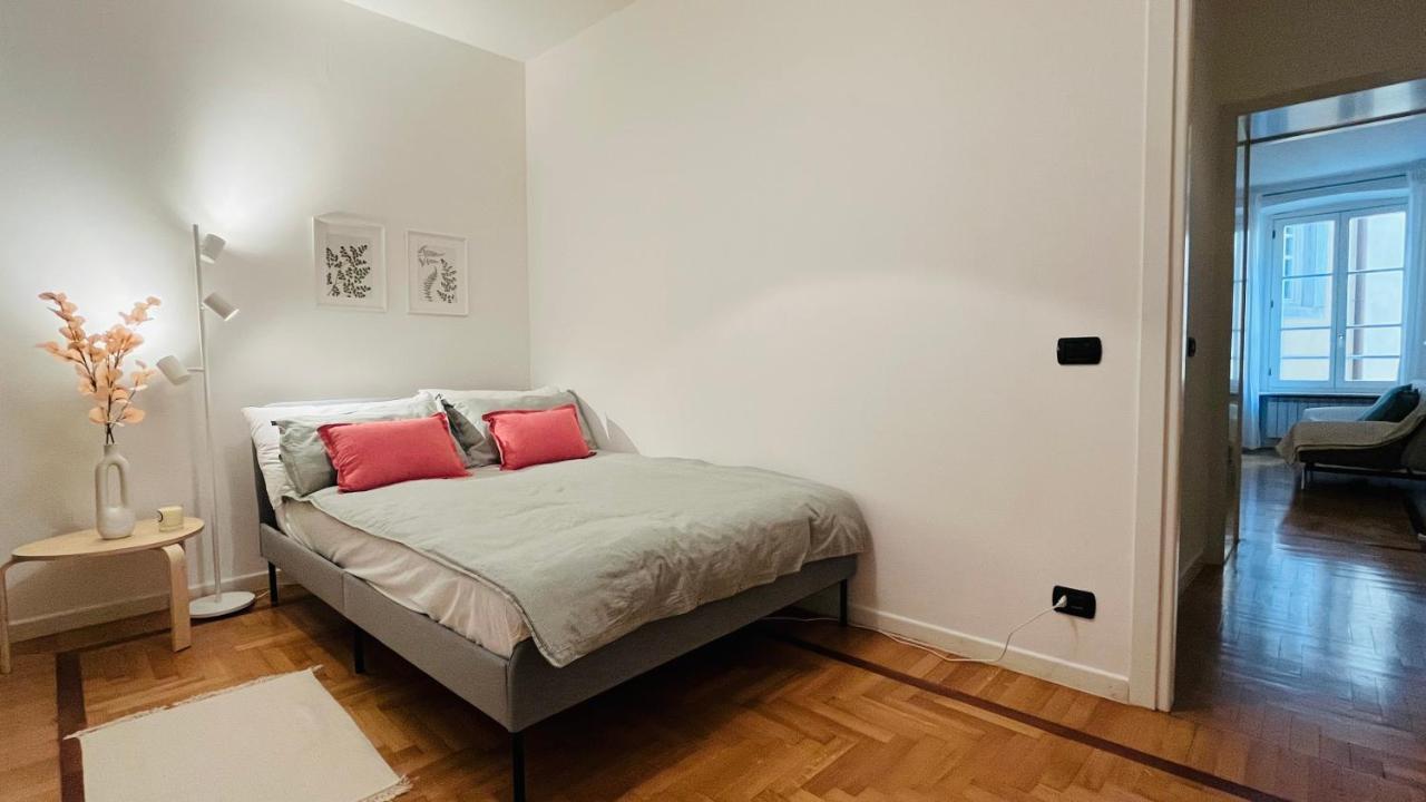 Casa Fonti Unita Daire Trieste Dış mekan fotoğraf