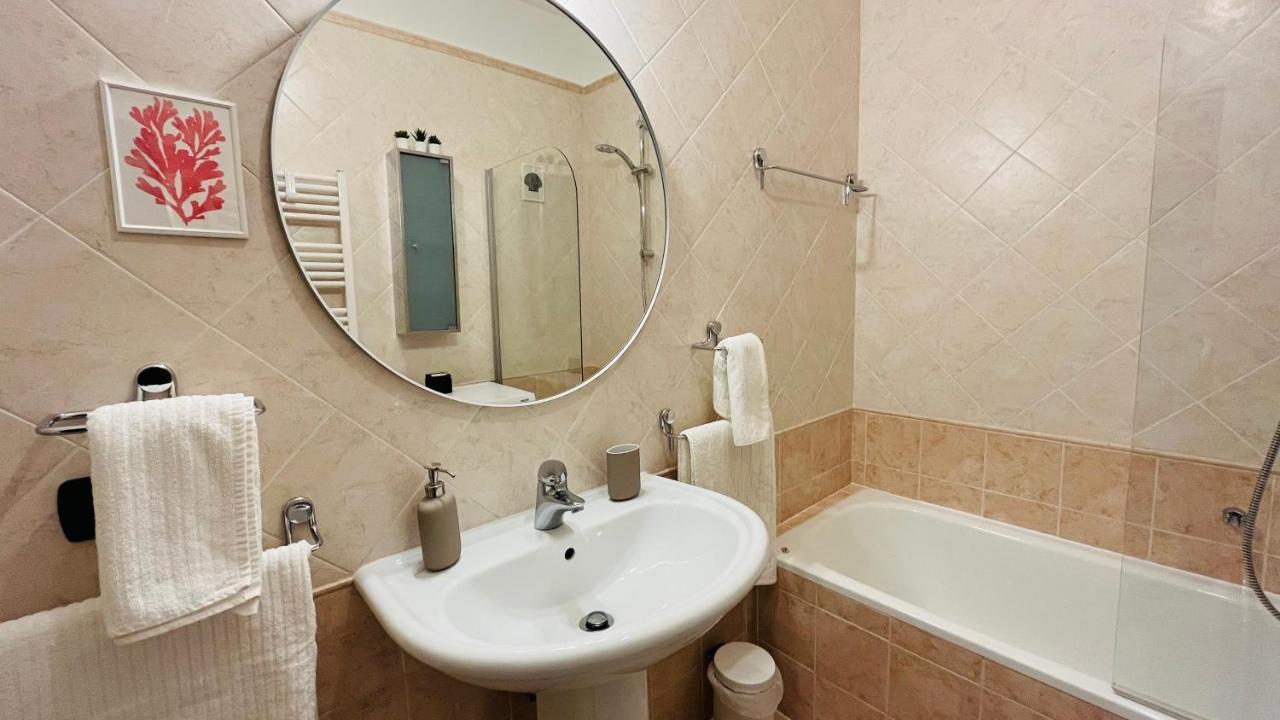 Casa Fonti Unita Daire Trieste Dış mekan fotoğraf