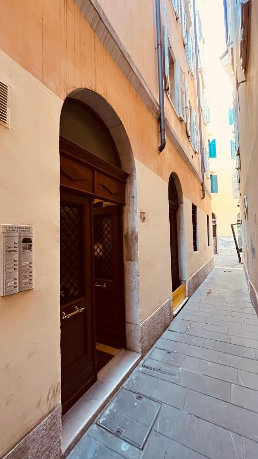 Casa Fonti Unita Daire Trieste Dış mekan fotoğraf