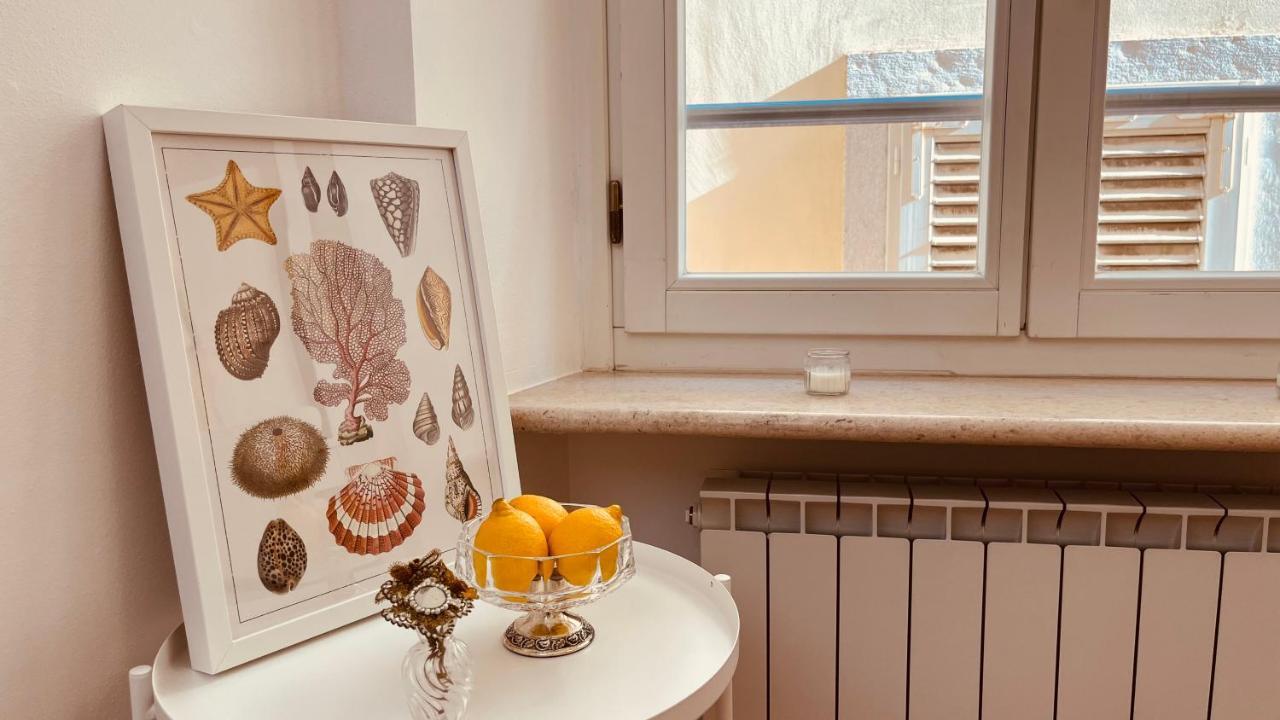 Casa Fonti Unita Daire Trieste Dış mekan fotoğraf