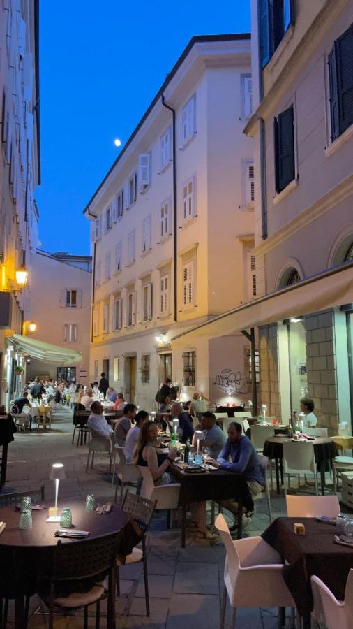 Casa Fonti Unita Daire Trieste Dış mekan fotoğraf