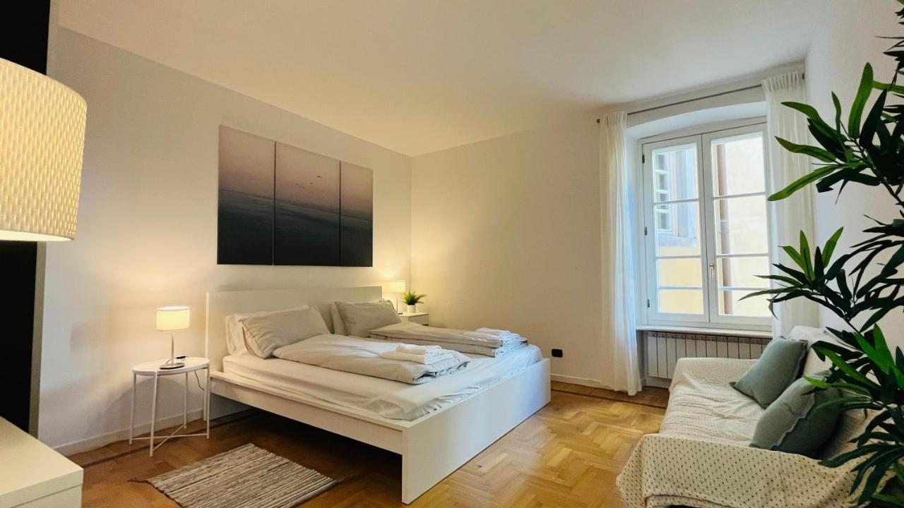 Casa Fonti Unita Daire Trieste Dış mekan fotoğraf