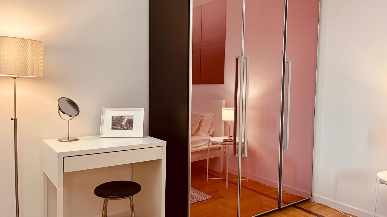Casa Fonti Unita Daire Trieste Dış mekan fotoğraf